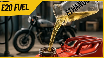 India petrol contains up to 20% ethanol. Learn ethanol treatment for bike, protect engine from E20 fuel damage, and improve performance using Motorex Ethanol Treatment.