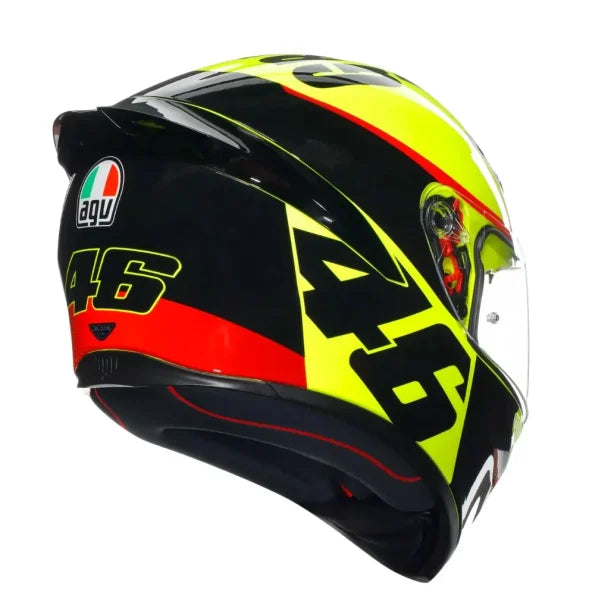 AGV K1 S Grazie Vale helmet lightweight sport riding helmet by AGV