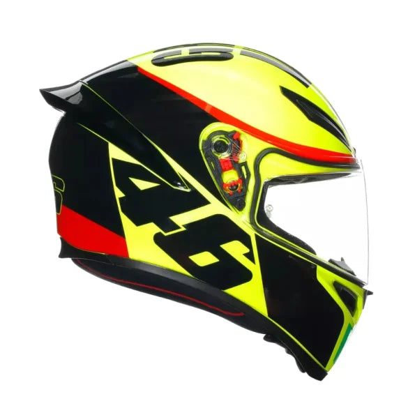 AGV K1 S Grazie Vale E2206 helmet premium AGV full face riding helmet