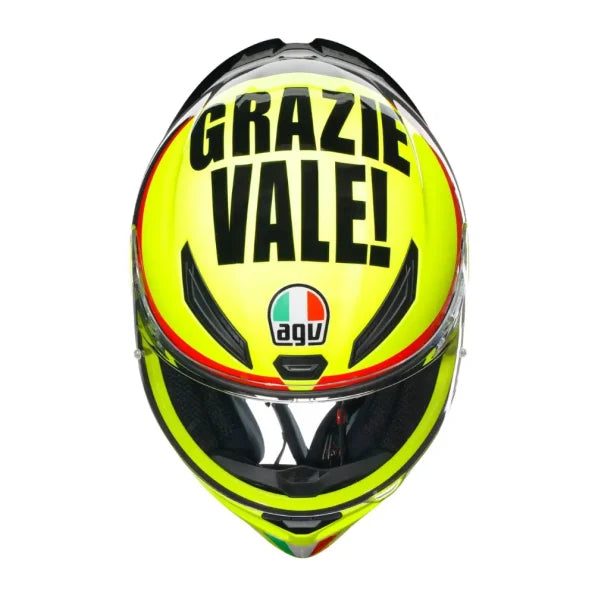 AGV K1 S Grazie Vale E2206 sportbike full face helmet for riders