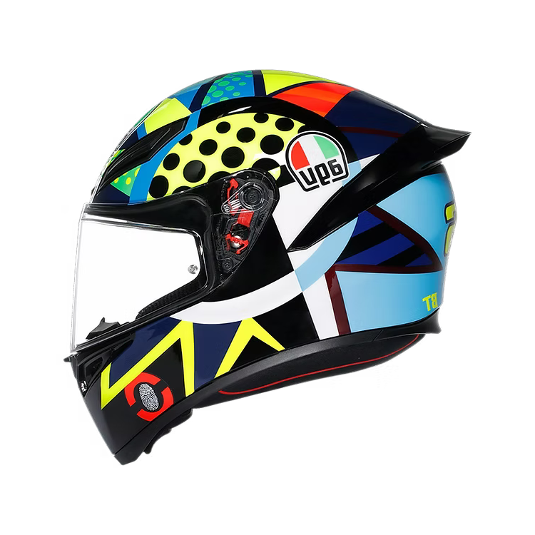 AGV K1 S Helmet - Rossi Winter Test 2020