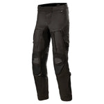 Alpinestars Halo Drystar® Pant Black waterproof motorcycle riding pants with breathable Drystar membrane for touring
