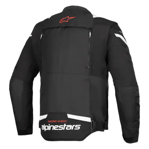 Alpinestars T-Stunt Air Airflow jacket Black White track riding