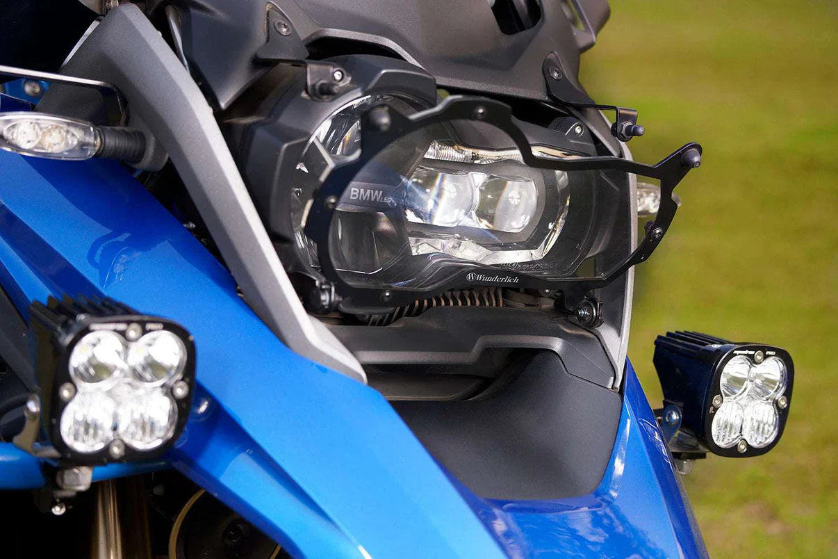 Baja Designs Squadron Pro LED Auxiliary Light Pod Pair - Universal