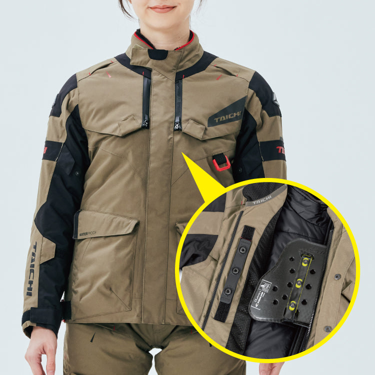 CPS(Chest Protector System)