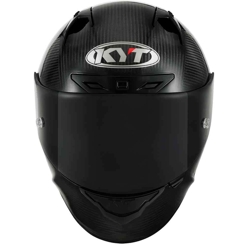 Premium KYT NZ Race Black Helmet – Ideal for Sport and Road Motorcycle Riders