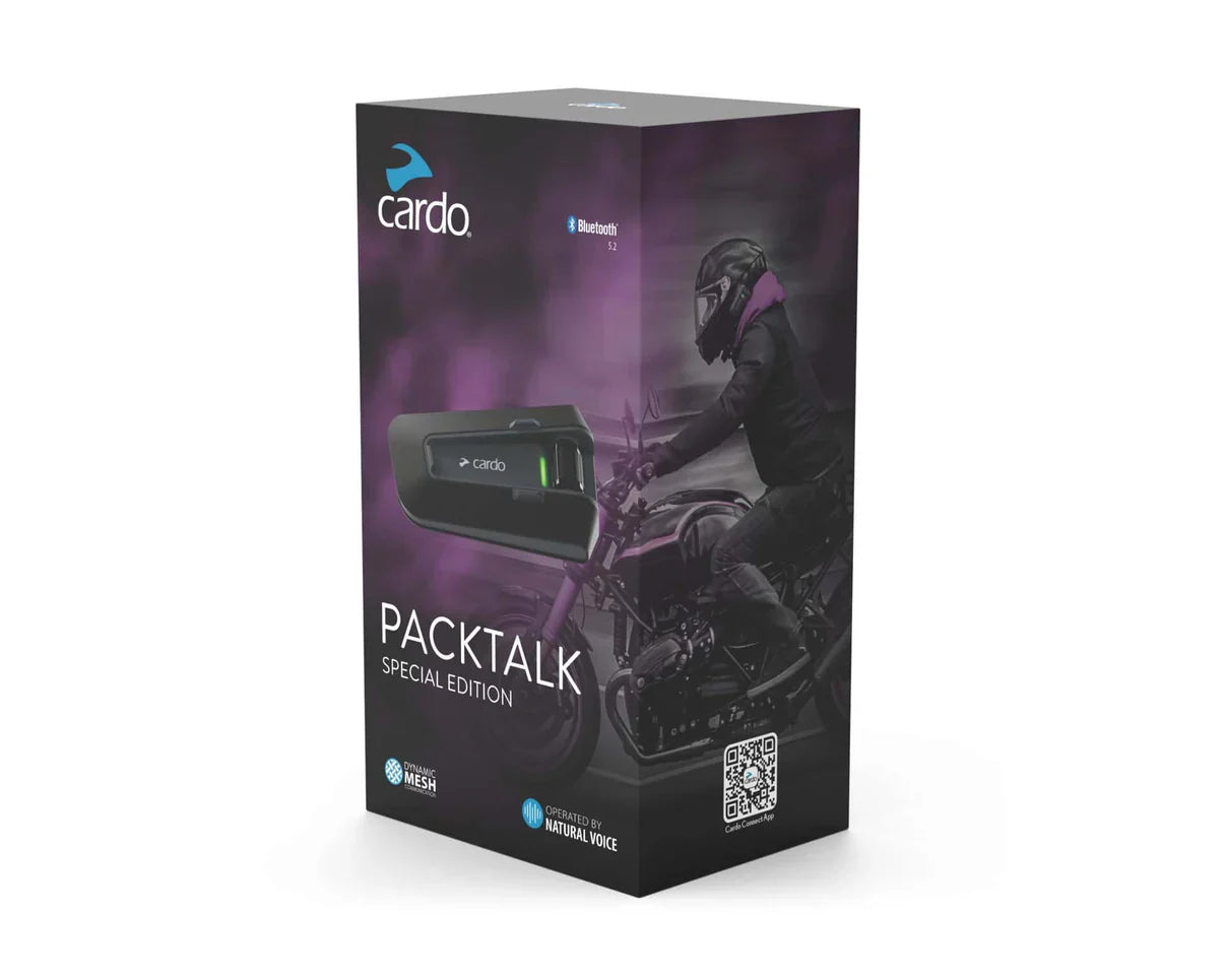 Cardo Packtalk Special Edition