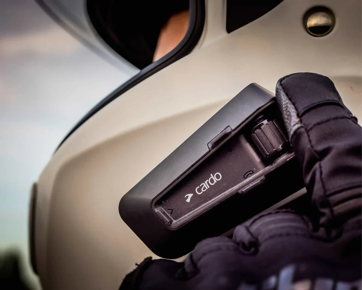 Cardo Packtalk Special Edition