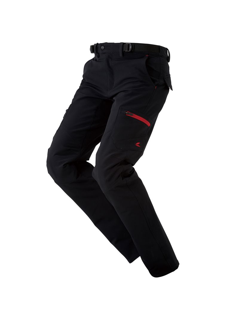 CROSSOVER MESH RIDING PANTS MENS - Motoliberty