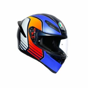 AGV K3 SV E2205 Multi MPLK-Liquefy Helmet - 6KIOM