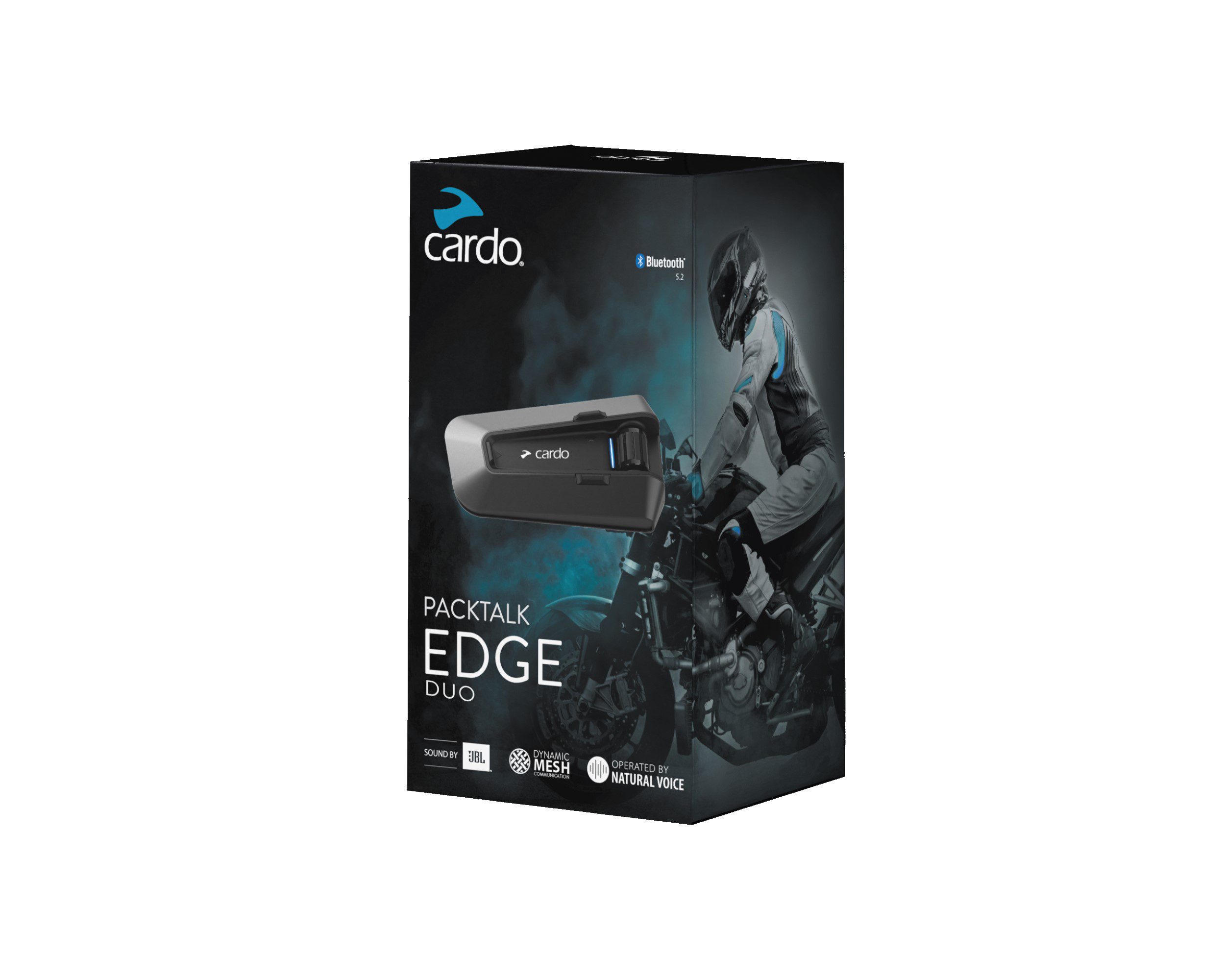 CARDO Packtalk Edge - 6KIOM