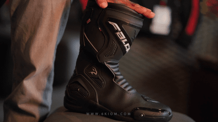 Falco flexible riding boots