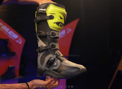 Falco level motorcross boots