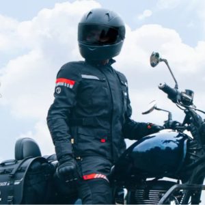 Rynox Motorcycle Jackets Banner