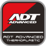 Shell produced in ADT-advanced, a mix of thermoplastic resins with high resistance to crashes. R2R shell is produced in two sizes: M and L.