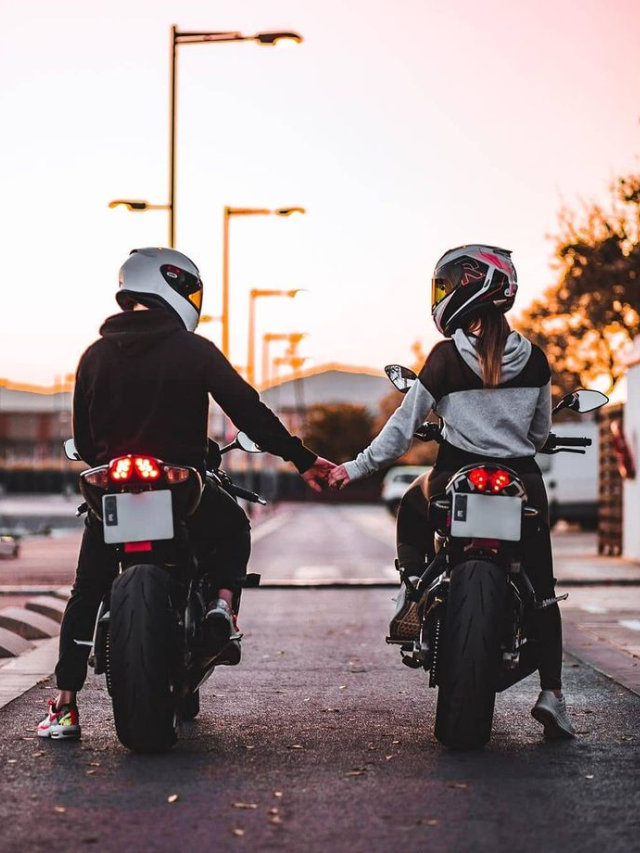 Riding Together: 6 Tips for Couples on Motorcycle Tours